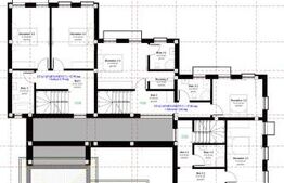 Apartament modern cu scară interioară,3 camere și garaj în zona Cetate, 98mp