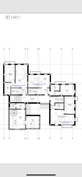 Apartament de vânzare 3 camere Cetate - 160055AV | BLITZ Alba Iulia | Poza3