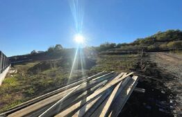 Teren Intravilan, 600 mp,cu utilitati si  proiect,zona Piata