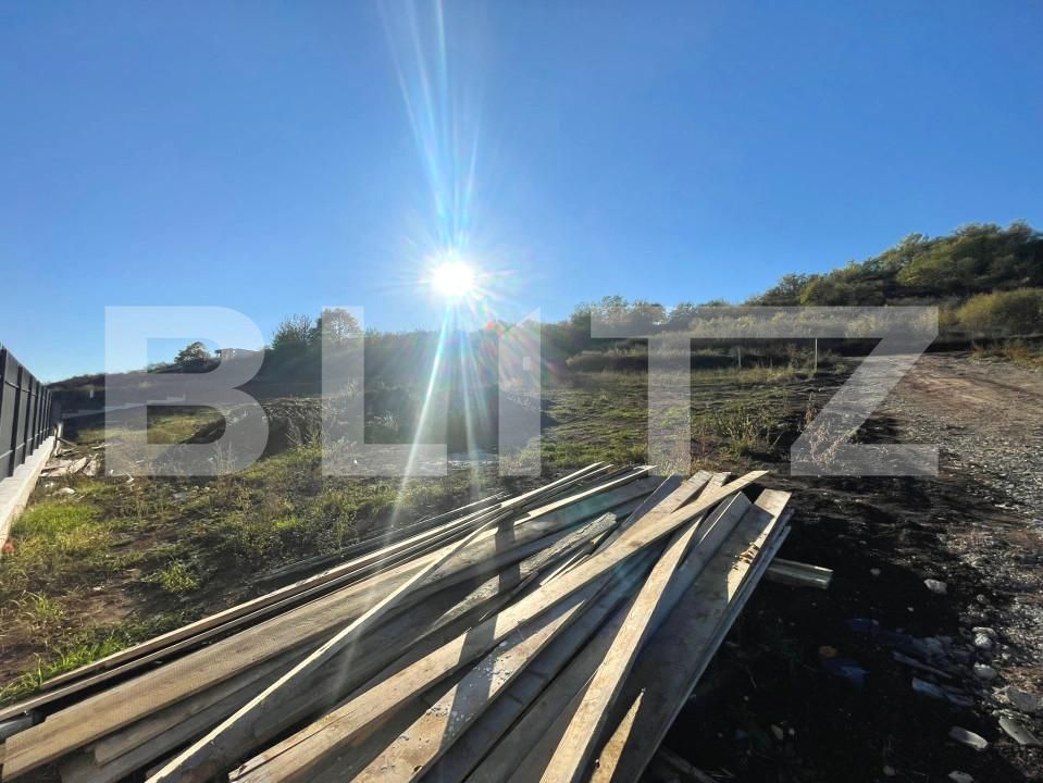 Teren de vânzare Cetate - 160404TV | BLITZ Alba Iulia | Poza2