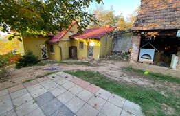 Casa individuala, 3 camere, 1500mp teren, Comuna Ciugud