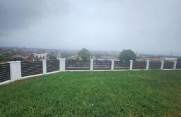 Casa individuala cu 6 camere,priveliste superba,600 mp teren,zona Piata