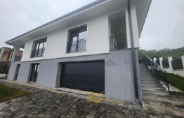 Casa individuala cu 4 camere,priveliste superba,600 mp teren,zona Piata