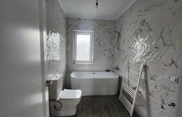 Casa individuala cu 6 camere,priveliste superba,600 mp teren,zona Piata