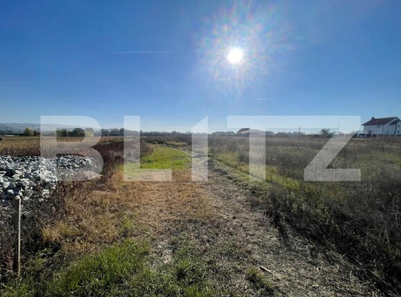 Teren de vânzare Partoș - 160563TV | BLITZ Alba Iulia | Poza1