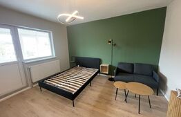 Garsoniera moderna, zona Cetate