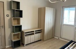 Garsoniera moderna, zona Cetate