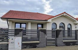 Casa individuala, cu 3 camere Orizont