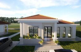 Casa individuala, Orizont