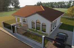 Casa individuala, Orizont