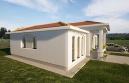 Casa individuala, Orizont