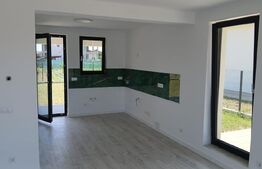 Casa individuala cu 3 camere in stil mediteranean,353 mp teren,Micesti