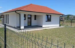 Casa individuala cu 3 camere in stil mediteranean,353 mp teren,Micesti