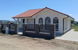 Casa individuala cu 3 camere in stil mediteranean,353 mp teren,Micesti