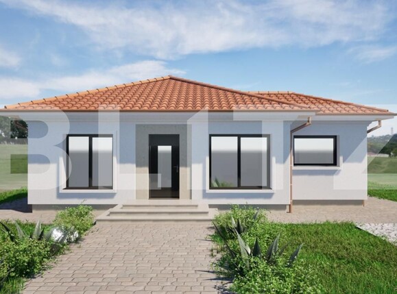 Casa de vânzare 4 camere Micești - 160680CV | BLITZ Alba Iulia | Poza1