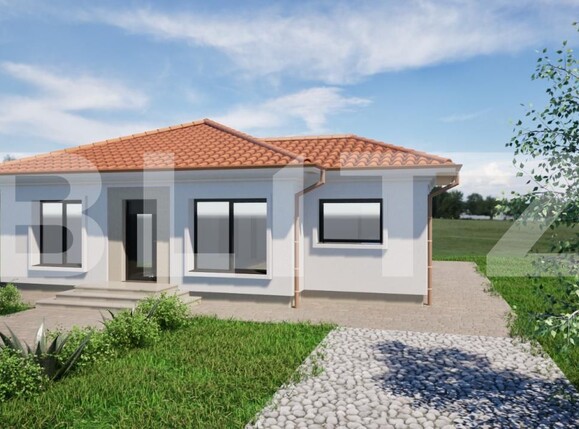 Casa de vânzare 4 camere Micești - 160680CV | BLITZ Alba Iulia | Poza1