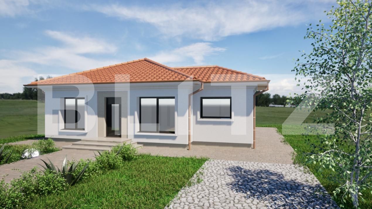 Casa de vânzare 4 camere Micești - 160680CV | BLITZ Alba Iulia | Poza2