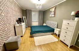 Apartament nou de inchiriat,2 dormitoare,cartier Orhideea