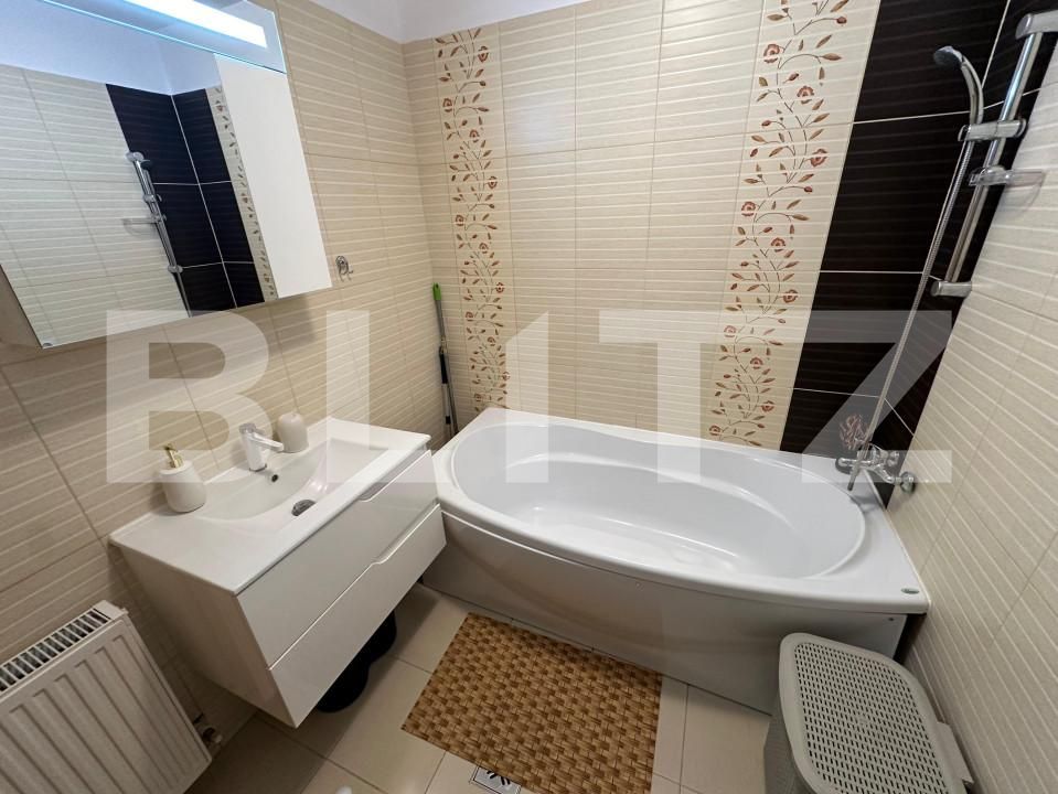 Apartament de închiriat 3 camere Cetate - 160705AI | BLITZ Alba Iulia | Poza4