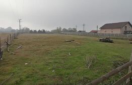 Teren intravilan 3300 mp apa, curent, posibilitate parcelare in Vurpar