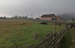 Teren intravilan 3300 mp apa, curent, posibilitate parcelare in Vurpar