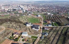 Teren intravilan, 2838 mp, parcelabil, zona Schit-Cetate - Alba lulia