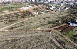 Teren intravilan, 2838 mp, parcelabil, zona Schit-Cetate - Alba lulia