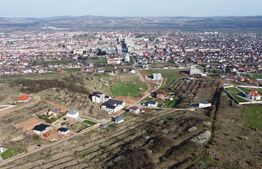 Teren intravilan, 2838 mp, parcelabil, zona Schit-Cetate - Alba lulia