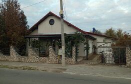 Casa Individuala, pe un singur nivel, 120 mp,  in Oarda