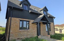 Casa individuala, deosebita, 120mp utili, Alba Iulia