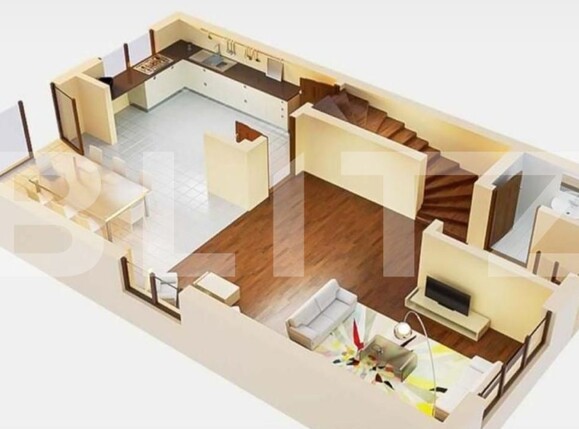 Casa de vânzare 4 camere Blaj - 160891CV | BLITZ Alba Iulia | Poza4