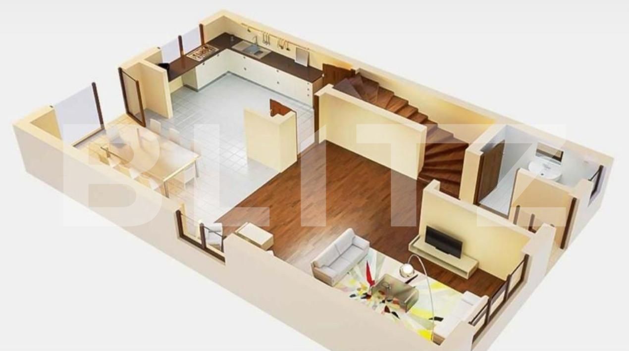 Casa de vânzare 4 camere Blaj - 160891CV | BLITZ Alba Iulia | Poza4