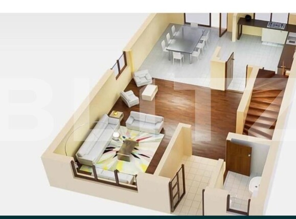 Casa de vânzare 4 camere Blaj - 160892CV | BLITZ Alba Iulia | Poza3