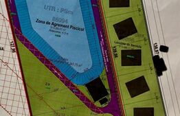 Teren intravilan 10900mp Sard, oportunitate investiție ansamblu residential