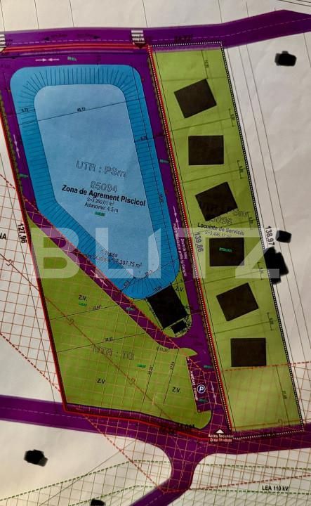 Teren de vânzare Sard - 160893TV | BLITZ Alba Iulia | Poza1