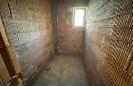 Casa individuala 5 camere semifinisata, 110mp utili, 372mp teren, zona-Kaufland