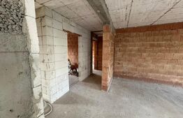 Casa individuala 5 camere semifinisata, 110mp utili, 372mp teren, zona-Kaufland