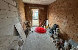 Casa individuala 5 camere semifinisata, 110mp utili, 372mp teren, zona-Kaufland