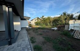 Casa individuala 5 camere semifinisata, 110mp utili, 372mp teren, zona-Kaufland