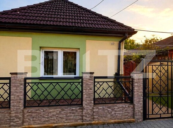 Casa de vânzare 3 camere Blaj - 160902CV | BLITZ Alba Iulia | Poza1