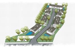 Teren intravilan 6500 mp, zona Sancel - Blaj