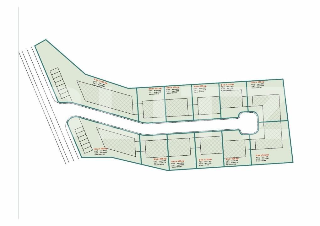 Teren de vânzare Blaj - 160924TV | BLITZ Alba Iulia | Poza2