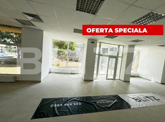 Spațiu comercial de închiriat Central - 160952SIC | BLITZ Alba Iulia | Poza3