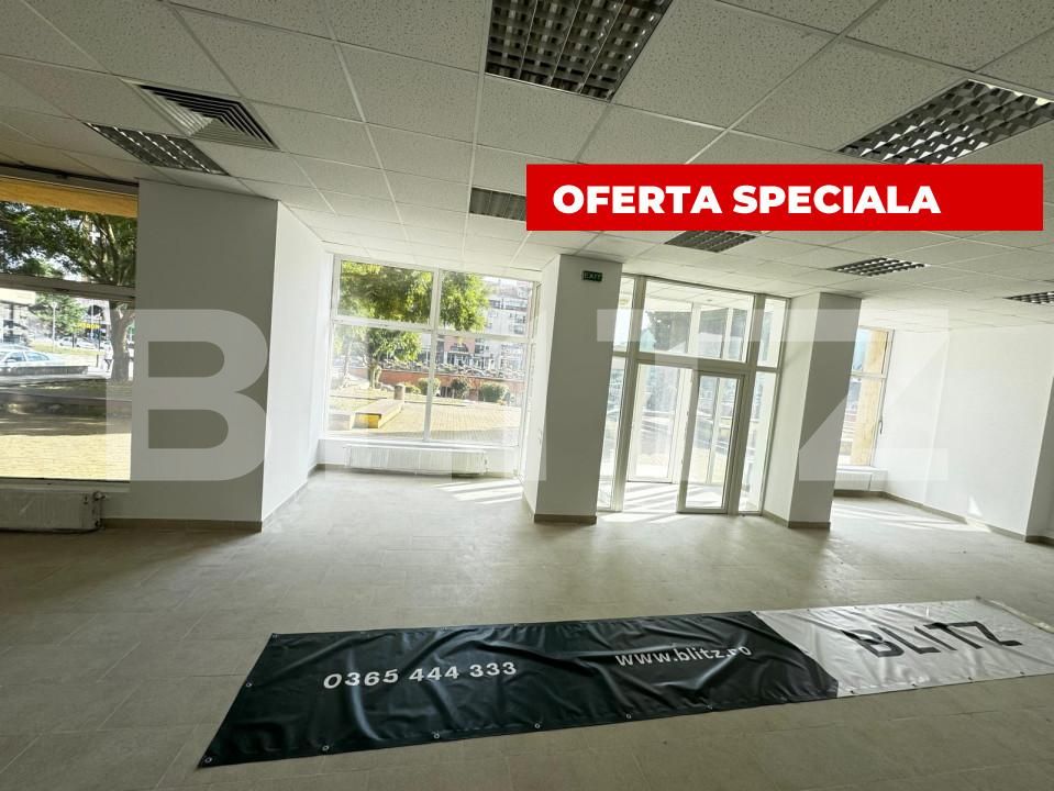Spațiu comercial de închiriat Central - 160952SIC | BLITZ Alba Iulia | Poza3