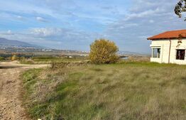 Teren intravilan, 1000 mp, cu utilitati si vedere panoramica, com. Ciugud