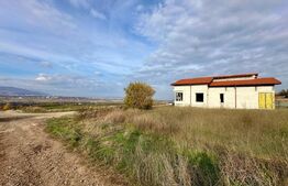 Teren intravilan, 1000 mp, cu utilitati si vedere panoramica, com. Ciugud
