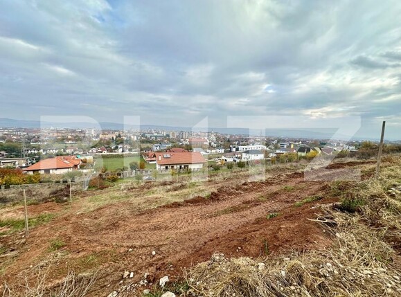 Teren de vânzare Cetate - 161034TV | BLITZ Alba Iulia | Poza1