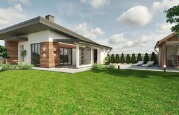 Casa Individuala cu finalizare proiect primavara 2025