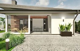 Casa Individuala cu finalizare proiect primavara 2025