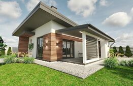 Casa Individuala cu finalizare proiect primavara 2025